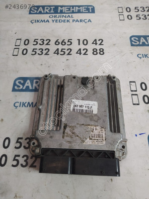 ÇIKMA AUDİ A4 A5 2.0 MOTOR BEYNİ 8K2907115P