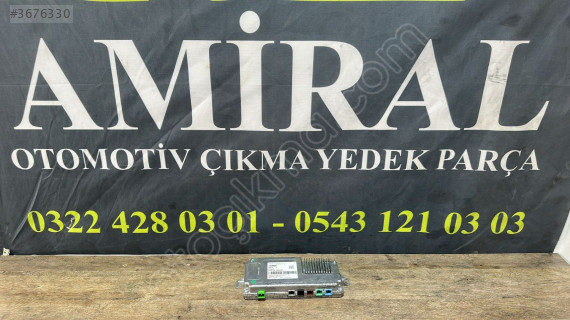 31680061 VOLVO XC90  S90 V90 V60 D5 PARK YARDIM ÜNİTESİ