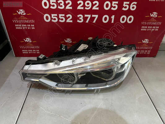 2015-2018 BMW 3 Serisi F30 Lci Sol Ön Far 7453481