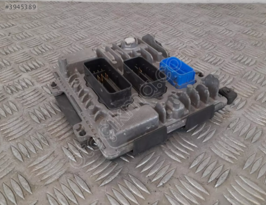 OPEL ASTRA Mk6 (J) 2009-2015 1.6 Dizel Motor ECU 20977887