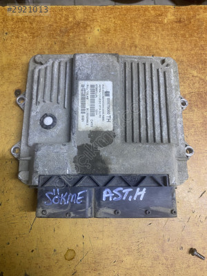 OPEL ASTRA H 1.3 MOTOR BEYNİ SÖKME 55579080 CANCAN OPEL