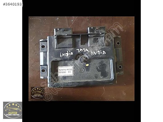 TATA INDICATED MOTOR BEYNİ ZAFER OTO