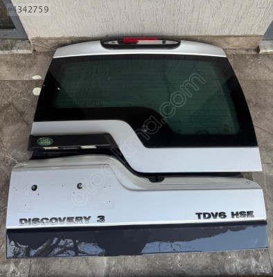 DİSCOVERY 3 BAGAJ KAPAĞI HATASIZ ÇIKMA EGE OTOMOTİV BURSA