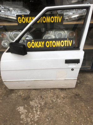 GÖKAY OTOMOTİV'DEN RENAULT 9 SOL ÖN KAPI ORJİNAL