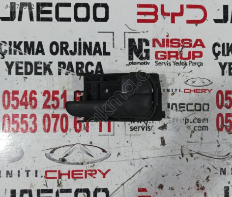 NİSSAN PRİMERA P11 SAĞ ÖN İÇ KAPI KOLU ÇIKMA YEDEK PARÇA