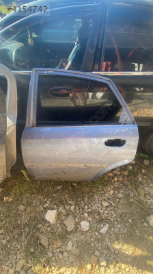 CHEVROLET LACETTİ 2004 SEDAN SOL ARKA KAPI.OTO ERKAN ÜNYE