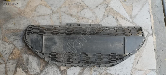 PEUGEOT 208 ÇIKMA TAMPON ORTA IZGARA 2012-2015