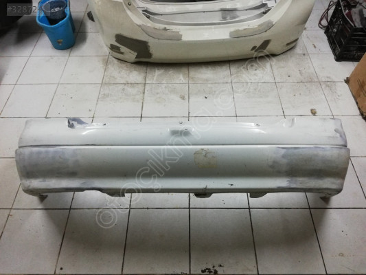 ASTRA G SEDAN ARKA TAMPON OPEL ORJİNAL ÇIKMA PARÇA