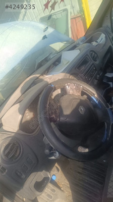 Renault Master 3 torpido