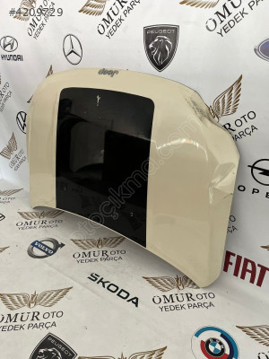 JEEP COMPASS MOTOR KAPUTU ORİJİNAL ÇIKMA - 68243955AB