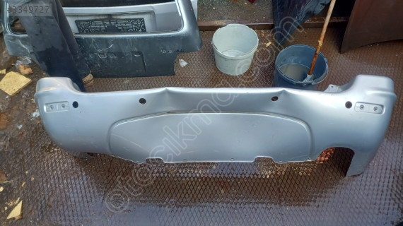 1999-2004 Jeep Grand Cherokee WJ arka tampon