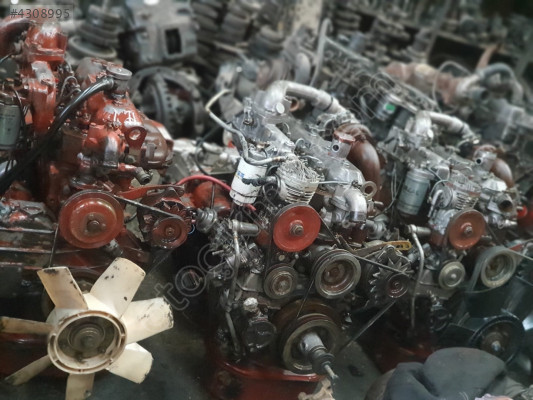 IVECO 85-12 75-12 120-14 65-9 MOTORLARI MEVCUTTUR