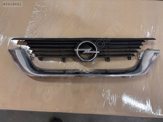 OPEL VECTRA ÇIKMA ORJİNAL PANJUR