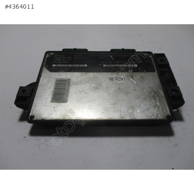 Peugeot Expert Citroen Jumpy Motor Beyni 9641390180 9644506780