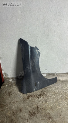 Fiat egea sağ ön çamurluk