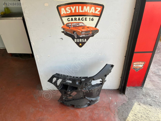 BMW 3 SERİSİ G20 LCİ ÖN TAMPON SOL İÇ BRAKET İTHAL