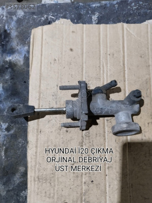 HYUNDAİ İ20 ÇIKMA ORJİNAL DEBRİYAJ ÜST MERKEZİ