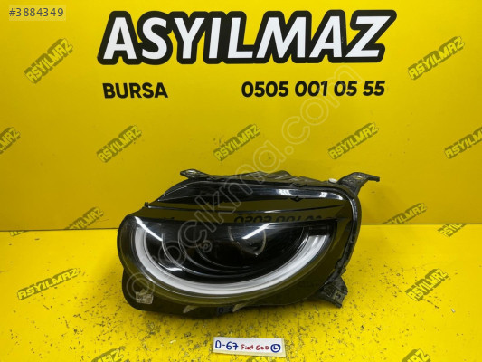 FİAT 500 SOL FAR (ORİJİNAL)