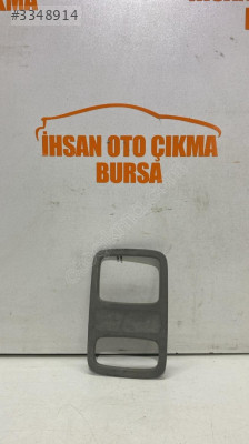 Mercedes W447-W639-W906-W907 Kasa Vito Sprinter Bagaj Kol Çerçeve