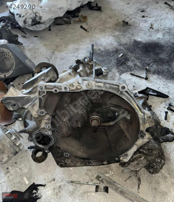 PEUGEOT PARTNER 1.9 ŞANZIMAN EYUPCAN OTODA