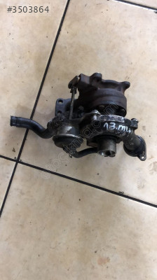 FİAT 1.3 MULTİJET TURBO