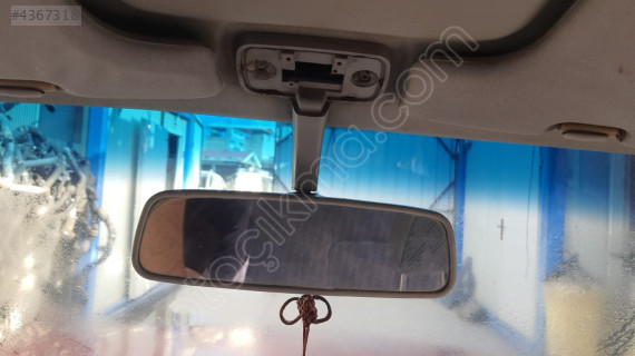 ford ranger 2002 çıkma orjinal iç dikiz aynası (son fiyat)