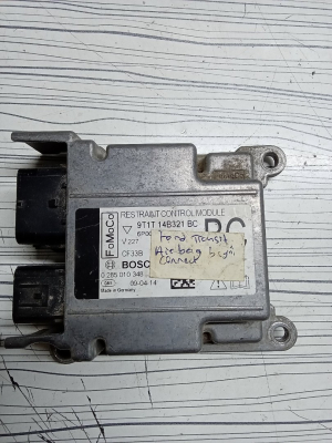 FORD Transit Connect Airbag Beyni 0285010348