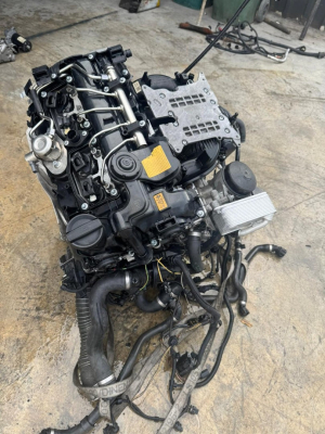BMW 520 F10 N20 KOMPLE MOTOR