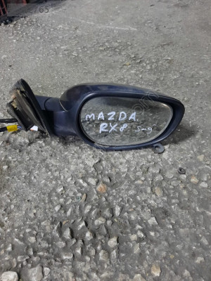 MAZDA RX-8 2008 ÇIKMA ORİJİNAL SAĞ AYNA