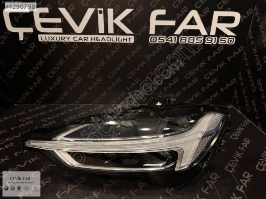 VOLVO XC60 2019-2023 MATRİX SAĞ SOL FAR TAKIM