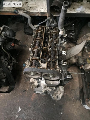 Ford Fiesta Motor Çıkma 1.25 2011 Model