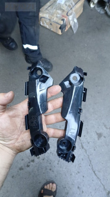 2007-2012 Mazda 6 Modeli Tampon Braketi
