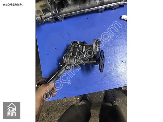 Renault 1.5 DCi Yağ Pompası 150153623R Orjinal