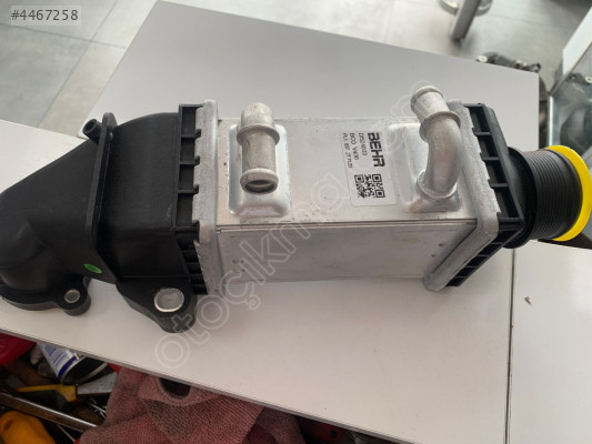 POLO 1.4 TDİ CUS MOTOR İNTERCOLLER