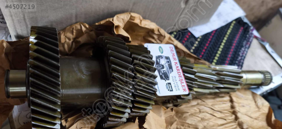 Isuzu NOR 75 Grup Dişlisi