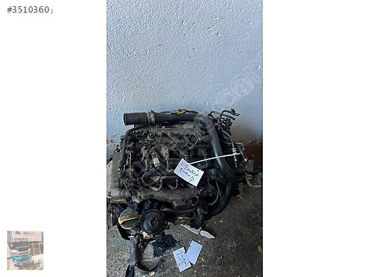 Fiat linea 1.3 euro 4 blok çıkma orjinal