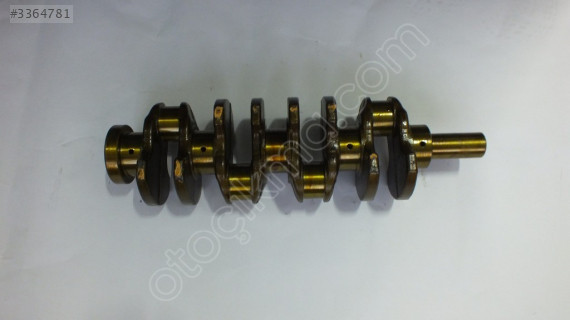 WL50-11-301A B2500 GRANK MİLİ SÜPER
