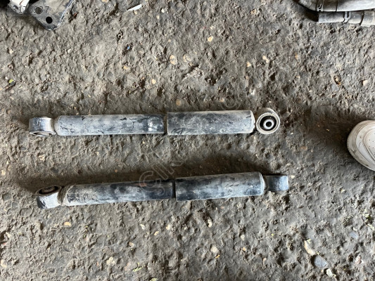 Volkswagen golf 7-7,5 arka amortisör