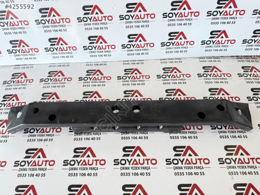 Isuzu d- max 2012-2019 ön tampon alt demiri sıfır