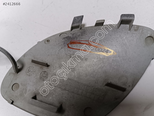 MERCEDES C W205 ÖN ÇEKİ DEMİR KAPAĞI 2058850024 Ç