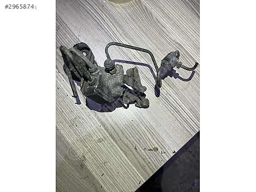 MERCEDES W124-W140-W210 ARKA YAĞLI AMÖRTİSÖR SEVİYE VALFİ SRNSZ