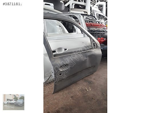 RENAULT SYMBOL SAĞ ÖN KAPI ''ÜNALLAR OTO YEDEK PARÇA''DA