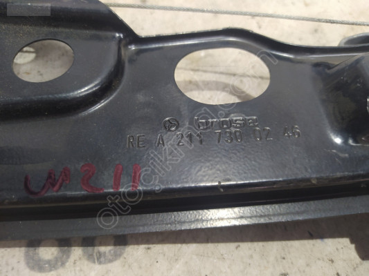 ÇIKMA MERCEDES E-CLASS W211 SAĞ ARKA CAM KRİKOSU K-044
