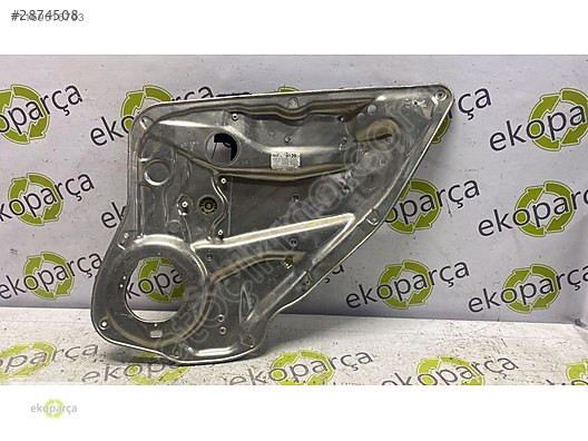 MERCEDES E SERİSİ 2010 2015 W212 SAĞ ARKA CAM MOTORU A2128201202