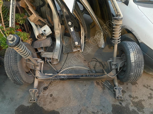 FORD ESCORT ARKA DİNGİL ORJİNAL ÇIKMA 95-00 MODEL