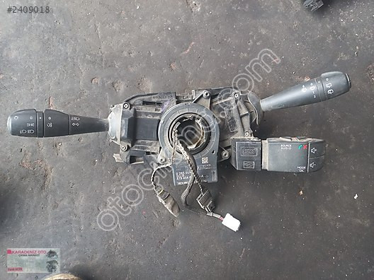 RENAULT CLİO 4 FAR SİNYAL KOLU TAKIMI ORJINAL