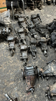 BMW E34 DİREKSİYON KUTUSU ORJİNAL ÇIKMA - ERCAN TİCARET