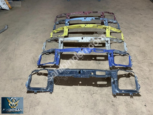 OTO CEM'DEN ÇIKMA FIAT DOBLO ÖN PANEL