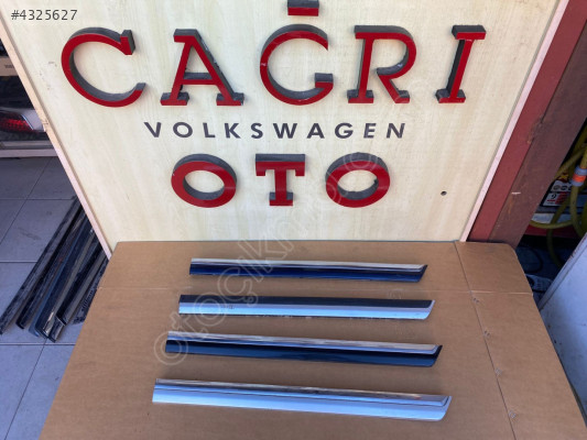 PASSAT B7 SOL ARKA KAPI ÇITASI 2012 2014 ÇAĞRI OTO MASLAK