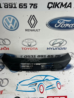 Ford Transit custom ön tampon alt panjuru